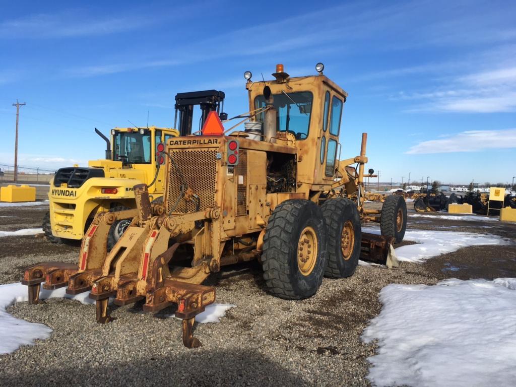 1975 CATERPILLAR 14G - Image 3